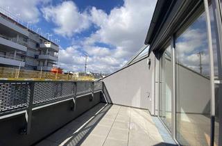 Wohnung mieten in Kobelgasse, 1110 Wien, Sonnige 2 Zimmerwohnung mit Dachterrasse - 1 bedroom Apartment with terrace TRAUM ERSTBEZUG