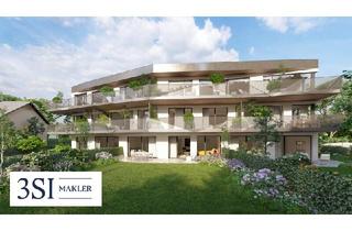 Wohnung kaufen in 2371 Hinterbrühl, Privates Gartenparadies – Neubauwohnung mit über 180 m² Outdoorfläche