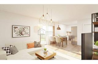 Wohnung kaufen in 7000 Eisenstadt, Seniorenwohnungen mit +PLUS+ in wunderbarer Grünruhelage / Top 2 - 1.OG - 81 m² - 3 Zimmer – Balkon - Garten - Garage / Bezug 2026
