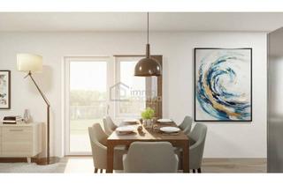 Wohnung kaufen in 7000 Eisenstadt, Seniorenwohnungen mit +PLUS+ in wunderbarer Grünruhelage / Top 3 - 1.OG - 128 m² - 4 Zimmer - Terrasse - Garage / Bezug 2026