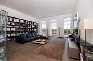 Wohnung kaufen in Donau, 1190 Wien, LUXUSWOHNUNG mit hohen Decken, Terrassen und Blick auf die Donau!!!