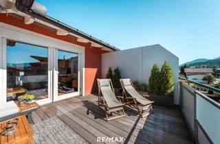 Wohnung kaufen in 6380 Sankt Johann in Tirol, 3-Zimmer Wohntraum mit Panorama Dachterrasse