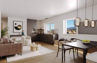 Penthouse kaufen in 6336 Unterlangkampfen, Hochwertige Wohnanlage mit nur 6 Einheiten in Oberlangkampfen