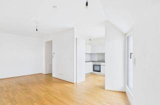 Wohnung mieten in Leopoldauer Straße 72, 1210 Wien, 1. DG | 4 Zimmer | 37m² Terrasse | LEO am Park