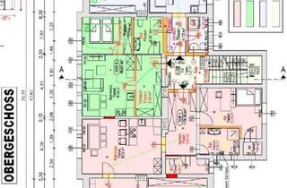 Wohnung mieten in Brand WE 1, 3873 Brand, 4-Zimmerwohnung im 1.OG