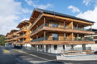 Wohnung mieten in 6352 Ellmau, Provisionsfrei! Neubau - Teilmöblierte 2-Zimmer-EG Wohnung mit Terrasse und Garten