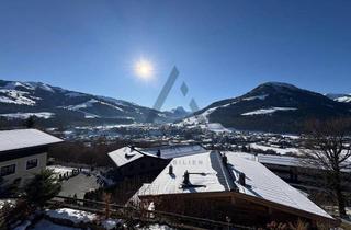 Wohnung mieten in 6365 Kirchberg in Tirol, Miete: Wohnung in Traumlage mit Freizeitwohnsitzwidmung