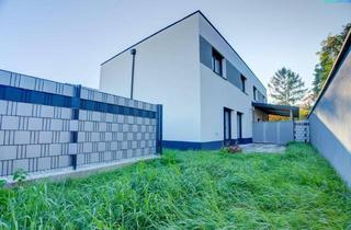 Doppelhaushälfte kaufen in 2125 Neubau, Nur noch DREI verfügbar! - Preiswertes Eigenheim als Erstbezug!