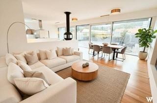 Haus mieten in 2340 Mödling, Architekten-Doppelhaushälfte mit XXL-Dachterrasse & Garten in Mödlinger Toplage!