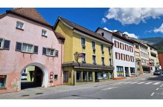Büro zu mieten in Wichnerstraße 18, 6700 Bludenz, Zentral gelegenes Verkaufslokal zu vermieten