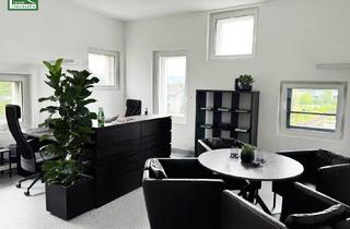 Büro zu mieten in Liebenauer Hauptstraße 82c, 8041 Graz, Topmoderne Büroflächen im Green Business Center Graz – All-Inclusive