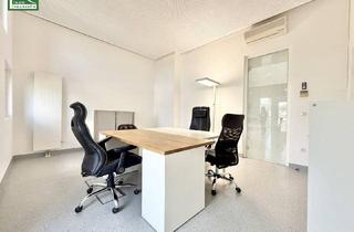 Büro zu mieten in Liebenauer Hauptstraße 82c, 8041 Graz, Topmoderne Büroflächen im Green Business Center Graz – All-Inclusive