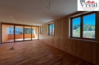 Wohnung kaufen in 6951 Lingenau, NEUBAU 3-Zimmer-Wohnung mit Terrasse und traumhaftem Sonnenuntergang in Lingenau zum Kauf