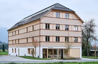 Wohnung kaufen in 6951 Lingenau, Exklusive 3-Zimmer-Wohnung mit Terrasse und traumhaftem Bergblick in Lingenau zum Kauf