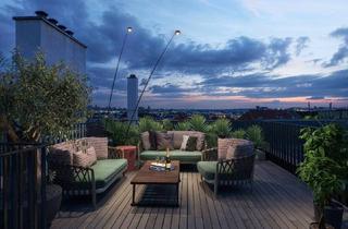 Penthouse kaufen in Schopenhauerstraße 84, 1180 Wien, PENTHOUSE mit Weitblick in Währinger Bestlage