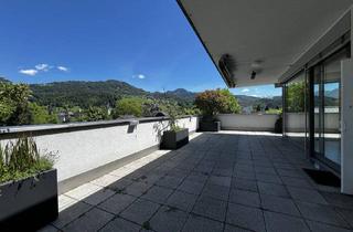 Wohnung mieten in 6832 Sulz, Exklusive Wohnung mit hochwertiger Ausstattung, traumhaftem Ausblick & großzügiger Terrasse zur Miete