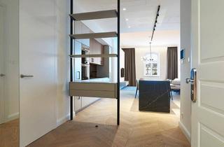 Wohnung mieten in Obere Donaustraße 19, 1020 Wien, Luxuriös möblierter Erstbezug