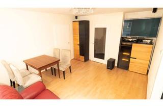 Wohnung mieten in 1120 Wien, Verkehrsgünstige Zweizimmer Wohnung innen und außen saniert, hochwertig ausgestattet und vollmöbliert.