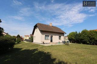 Einfamilienhaus kaufen in 2261 Angern an der March, Ihr neues Zuhause wartet – Ruhe, Freiheit und Natur, die verzaubert