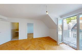 Loft kaufen in Viriotgasse, 1090 Wien, Modernes Loft mit Dachterrassen im 9. Bezirk