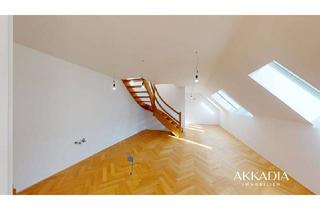 Loft kaufen in Viriotgasse, 1090 Wien, Modernes Loft mit Dachterrassen im 9. Bezirk