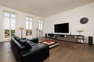 Wohnung kaufen in Donau, 1190 Wien, Herrliche Wohnung mit hohen Decken, Terrassen und Blick auf die Donau!!!