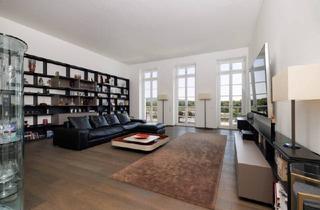 Wohnung kaufen in Donau, 1190 Wien, LUXUSWOHNUNG mit hohen Decken, Terrassen und Blick auf die Donau!!!