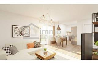 Wohnung kaufen in 7000 Eisenstadt, Seniorenwohnungen mit +PLUS+ in wunderbarer Grünruhelage / Top 2 - 1.OG - 81 m² - 3 Zimmer – Balkon - Garten - Garage / Bezug 2026