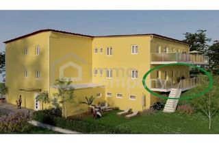 Wohnung kaufen in 7000 Eisenstadt, Alle ab 50+ aufgepasst! Barrierefreie 4-Zimmer-Wohnung in Eisenstadt: Erstbezug 2026 mit Terrasse und Garage! (Top 3 - 1.OG - 128 m² )