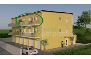 Wohnung kaufen in 7000 Eisenstadt, Alle ab 50+ aufgepasst! Barrierefreie 3-Zimmer-Wohnung in Eisenstadt: Erstbezug 2026 mit Balkon und Garage! (Top 4 - 2.OG - 71 m² )