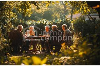 Wohnung kaufen in 7000 Eisenstadt, Gemeinsam statt Einsam! Generation 50+ / Grünruhelage / 3-Zimmer-Wohnung mit Balkon und Garage! (Top 4 - 2.OG - 71 m² )