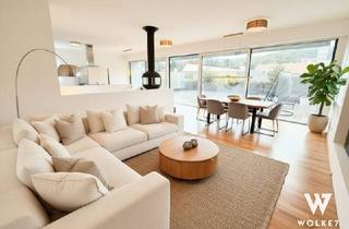 Haus mieten in 2340 Mödling, Architekten-Doppelhaushälfte mit XXL-Dachterrasse & Garten in Mödlinger Toplage!