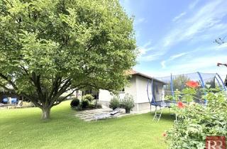 Einfamilienhaus kaufen in 3430 Tulln an der Donau, Bungalow auf großem, sonnigem Grund