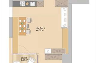Immobilie kaufen in Kühtai Nr., 6183 Kühtai, "Gloriette Suite" - Ferienappartement im 3-Seenhaus