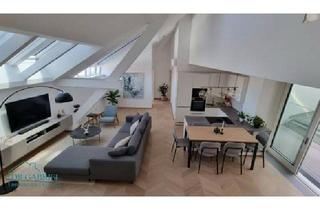 Maisonette mieten in Rudolfsplatz, 1010 Wien, DACHMAISONETTE MIT BALKON