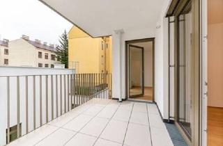 Wohnung mieten in Rauchfangkehrergasse, 1150 Wien, Erstbezug ab Februar 2026! 2-Zimmer-Balkonwohnung inkl. Stellplatz und Garten zu vermieten!