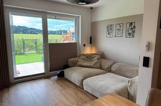 Wohnung kaufen in 5211 Lengau, 3-Zimmer-Neubauwohnung mit Garten
