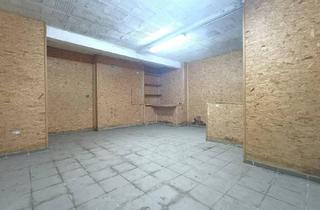 Gewerbeimmobilie kaufen in Wilhelminenstraße, 1160 Wien, Hobbywerkstatt/Lagerfläche im Innenhof zum Schnäppchenpreis! Nähe U3 Ottakring - Straßenbahn Linie 2 Wilhelminenstraße direkt ums Eck!