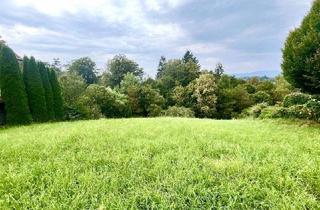 Grundstück zu kaufen in 8075 Hart bei Graz, Idyllische Hanglage in Hart bei Graz