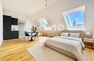 Wohnung kaufen in Hirschstettner Straße, 1220 Wien, 3% Nachlass: Grün & zentral - 1-Zimmer-Eigentumswohnung beim Aupark