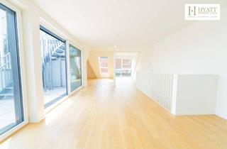 Maisonette kaufen in Kutschkermarkt, 1180 Wien, Exklusive Penthouse-Wohnungen | Terrassen | Dachterrassen | 360° Rundumblick | Toplage 1180 | Nähe Kutschkermarkt