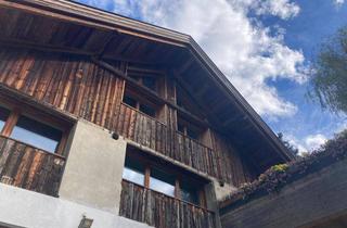Penthouse kaufen in 6433 Oetz, Penthouse-Wohnung mit Sichtdachstuhl