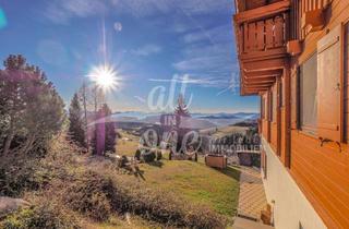 Haus kaufen in 9100 Völkermarkt, Wohnen auf 1.230 Metern Höhe - Traumhaus in Diex