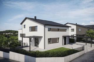 Doppelhaushälfte kaufen in Langenloiserstrasse 20, 3542 Gföhl, NEUBAU! Doppelhaushälfte für Familien in Gföhl