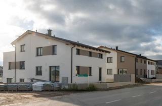 Doppelhaushälfte kaufen in Langenloiserstrasse 20, 3542 Gföhl, NEUBAU! Doppelhaushälfte für Familien in Gföhl