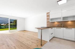 Wohnung kaufen in Villach, Finkentein, Faaker See, 9584 Finkenstein am Faaker See, SERENA. Bezugsfertige Neubau-Gartenwohnung beim Faaker See.