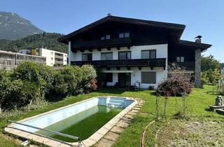 Mehrfamilienhaus kaufen in 6200 Jenbach, Großes Mehrfamilienhaus in Zentraler Lage auf 1.372M² Grundstücksfläche