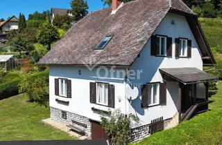 Einfamilienhaus kaufen in 8580 Köflach, Familienhaus am Knobelberg mit großzügigem Grundstück