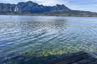 Grundstück zu kaufen in 5310 Mondsee, Baugrundstück mit privatem Seezugang am Mondsee