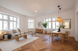Wohnung kaufen in Augarten, Taborstraße, 1020 Wien, ++NEU++ fantastische 3-Zimmer ALTBAUwohnung nahe Augarten (Erstbezug) - TOPLAGE!